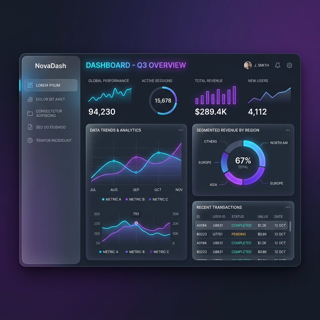 InsightOS Interface